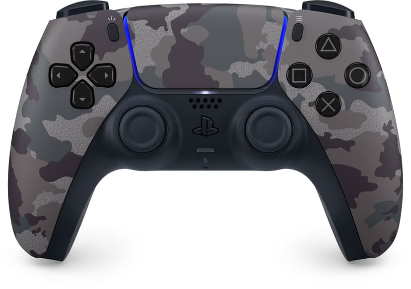 Sony DualSense™ V2 Wireless Controller - PS5 Camouflage, Grå