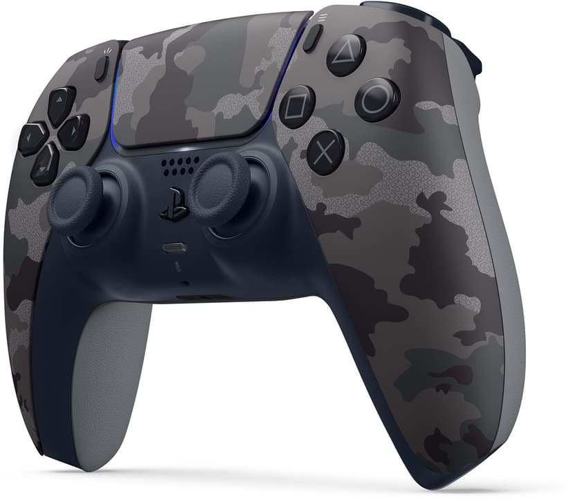 Sony DualSense™ V2 Wireless Controller - PS5 Camouflage, Grå