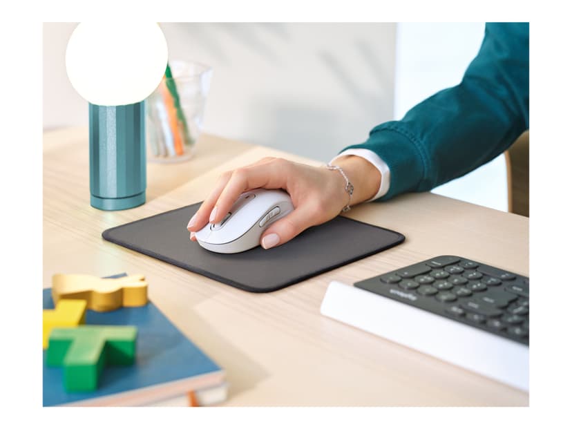 Logitech Mouse Pad Studio Series Black