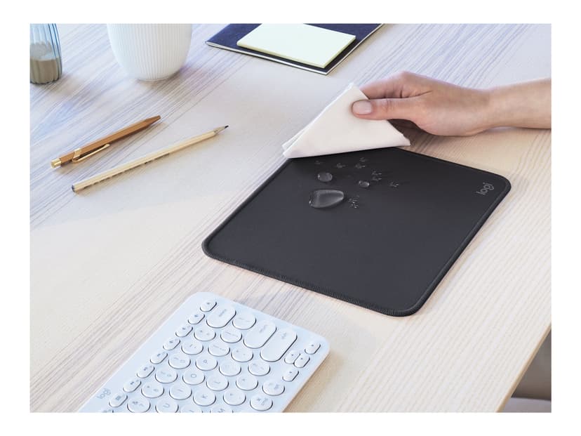 Logitech Mouse Pad Studio Series Grafit