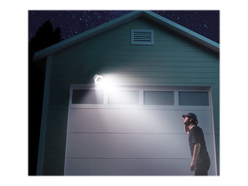 Eufy Solocam S40 Låda IP-säkerhetskamera Inomhus & utomhus 2048 x 1080 pixlar Vägg