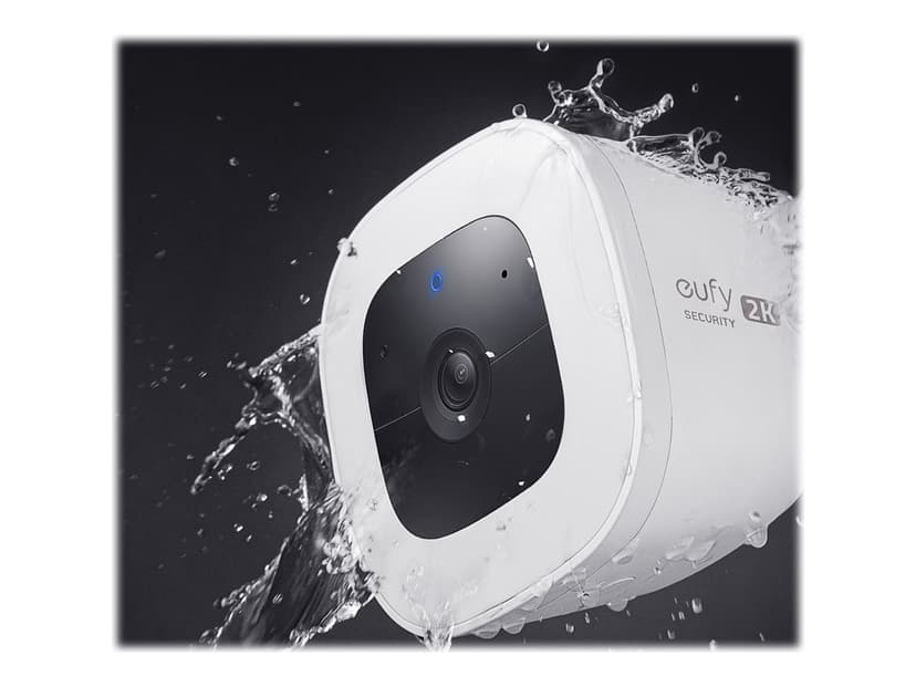 Eufy SoloCam L40 Kub IP-säkerhetskamera Inomhus & utomhus 2048 x 1080 pixlar Tak/Skrivbord