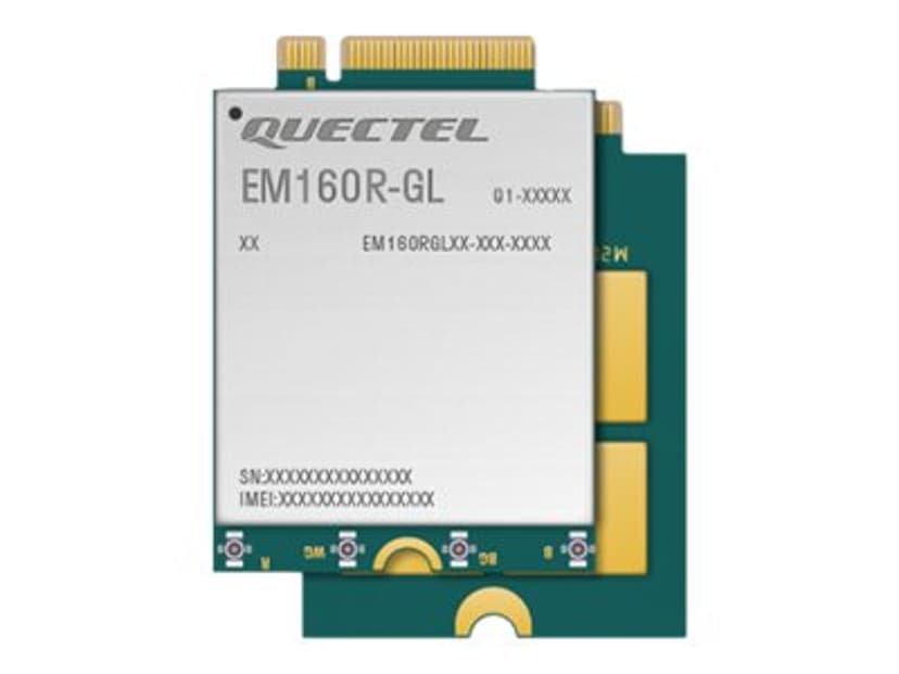 Lenovo 4XC1D69579 nettverkskort Intern WWAN 1000 Mbit/s