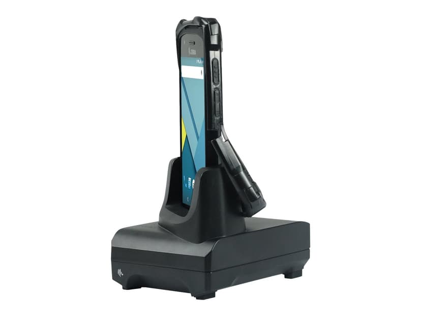 Mobilis Elastic-beskyttelsesetui med stylus, sort
