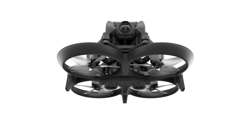 DJI Avata 4 rotorer Kvadrokopter 3840 x 2160 piksler Sort, Grå
