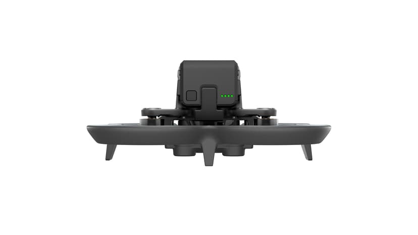 DJI Avata 4 rotorer Kvadrokopter 3840 x 2160 piksler Sort, Grå