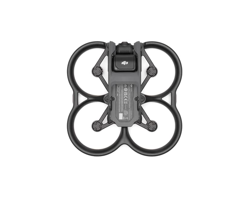 DJI Avata 4 roottoria Nelikopteri 3840 x 2160 pikseliä musta, Harmaa
