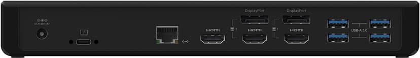 Belkin CONNECT Universal USB 3.2 Gen 1 (3.1 Gen 1) Type-C