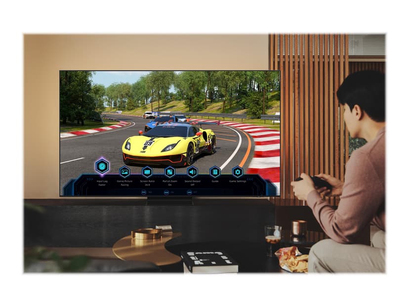 Samsung QN90B 55" 4K NEO QLED Smart TV