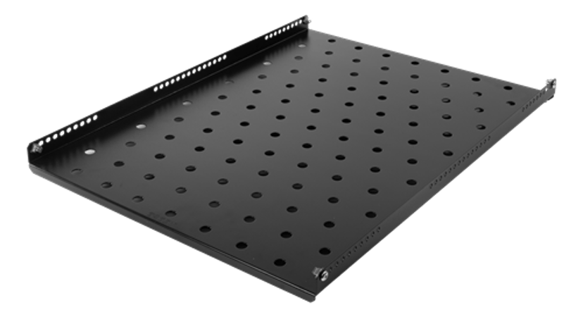 Toten System G Shelf For 19" Max 60kg Black Spcc