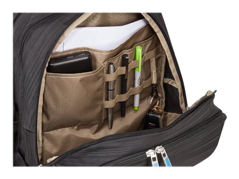 Thule Construct CONBP-216 Black rugzak Zwart Nylon 15.6" Zwart