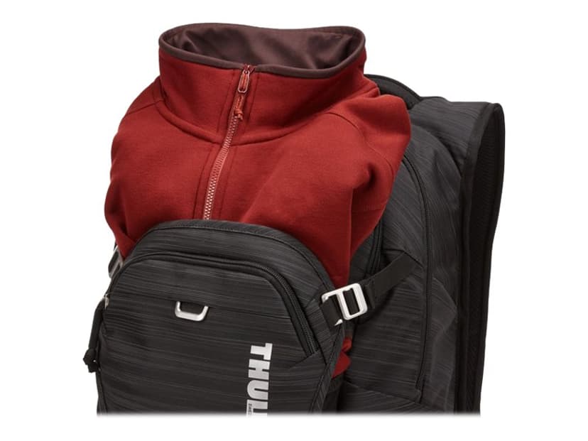 Thule Construct CONBP-116 Black rugzak Zwart Nylon 15.6" Zwart