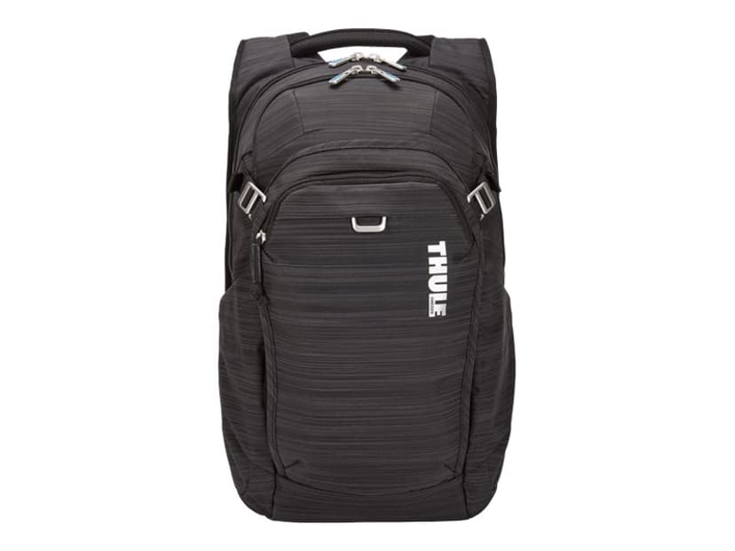 Thule Construct CONBP-116 Black ryggsäckar Svart Nylon 15.6" Svart