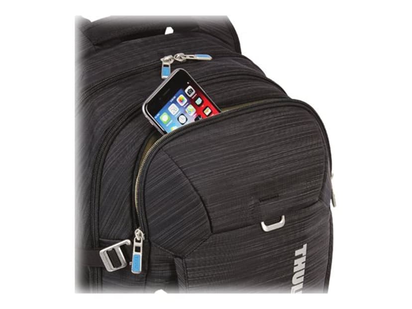 Thule Construct CONBP-216 Black ryggsäckar Svart Nylon 15.6" Svart