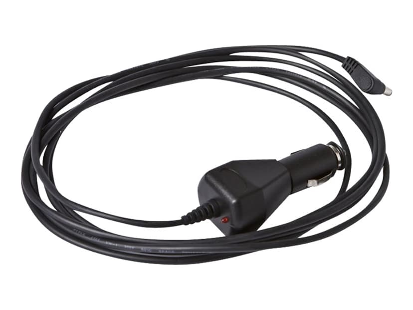 Brother Biladapter 12V (cigaretuttag) PA-CD600CG - PJ-6XX/PJ-7XX/PJRJ-Serien