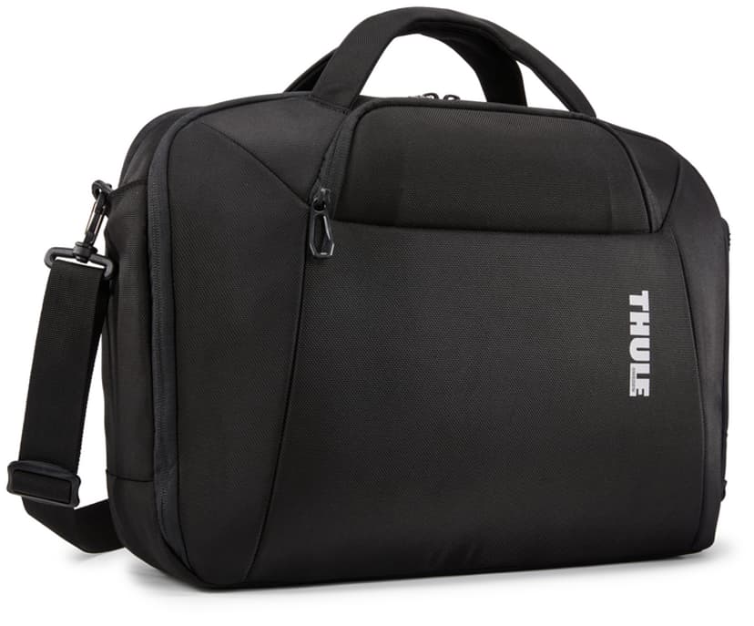 Thule Accent TACLB2216 - Black 40,6 cm (16") Portfölj Svart 16" Återvunnen polyester Svart