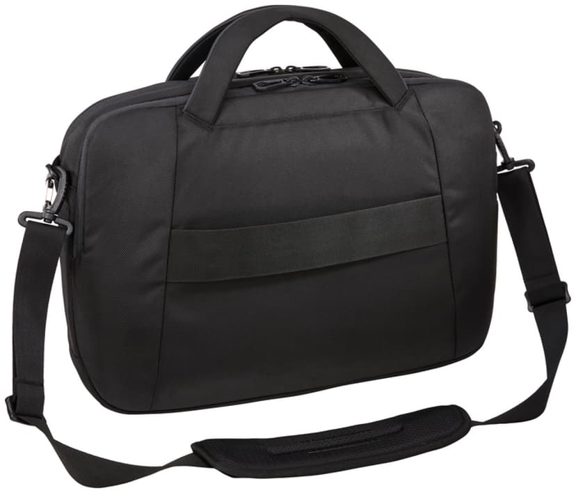 Thule Accent TACLB2216 - Black 40,6 cm (16") Stresskoffert Sort 16" Resirkulert polyester Sort