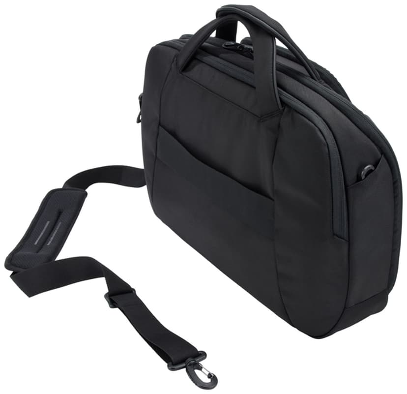 Thule Accent TACLB2216 - Black 40,6 cm (16") Portfölj Svart 16" Återvunnen polyester Svart