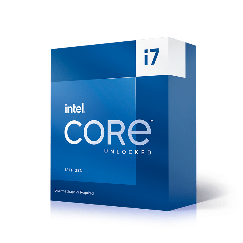 Intel Core I7 13700KF LGA 1700 Processor