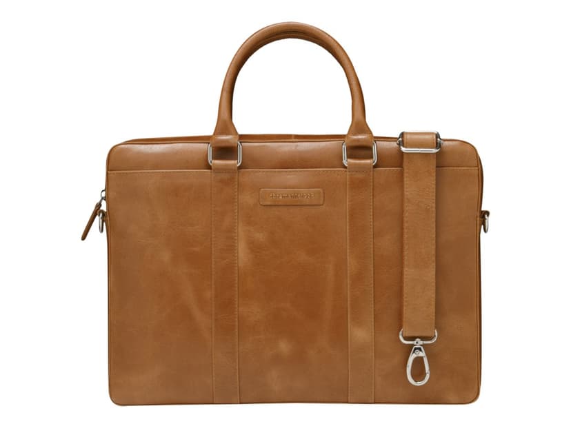 dbramante1928 Nordborg 2nd Gen 15" Täyspintainen nahka Rusketus