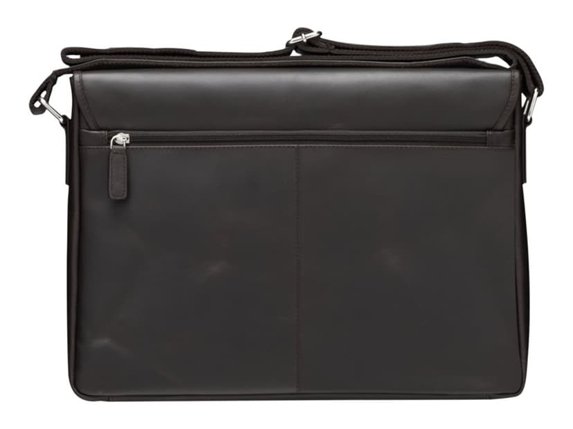 dbramante1928 Marselisborg 2nd Gen 14" Täyspintainen nahka Musta