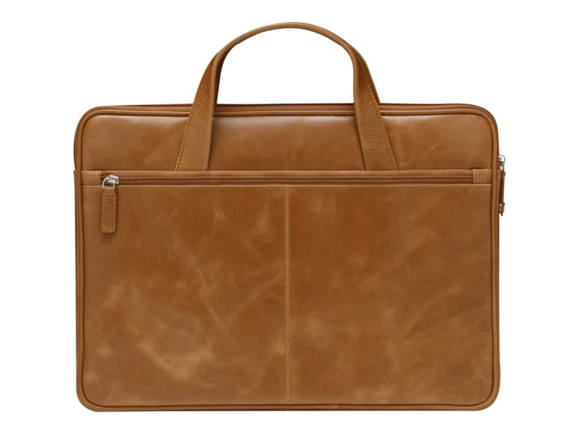 Dbramante1928 Silkeborg Laptoptasche – Aus Vollnarbenleder, Für Laptops Bis 13 Zoll