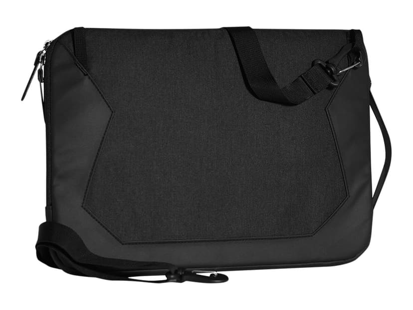 STM MYTH 33 cm (13") Sleeve til laptop Sort 13" Stoff, Polyester, Termoplastisk polyuretan (TPU) Sort