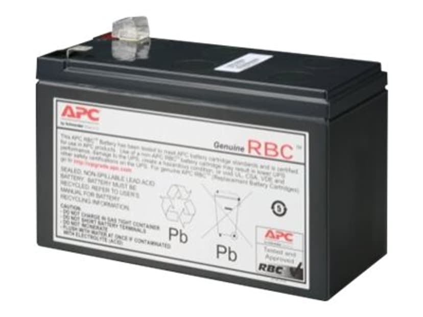 APC Originele Batterij Vervangings Cartridge APCRBC164