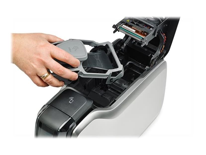 Zebra ZC300 Single Sided USB/Ethernet PC/SC Contactless MiFare