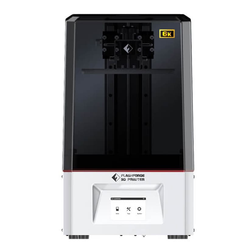 Flashforge Foto 9.25 6K LCD 3D Printer