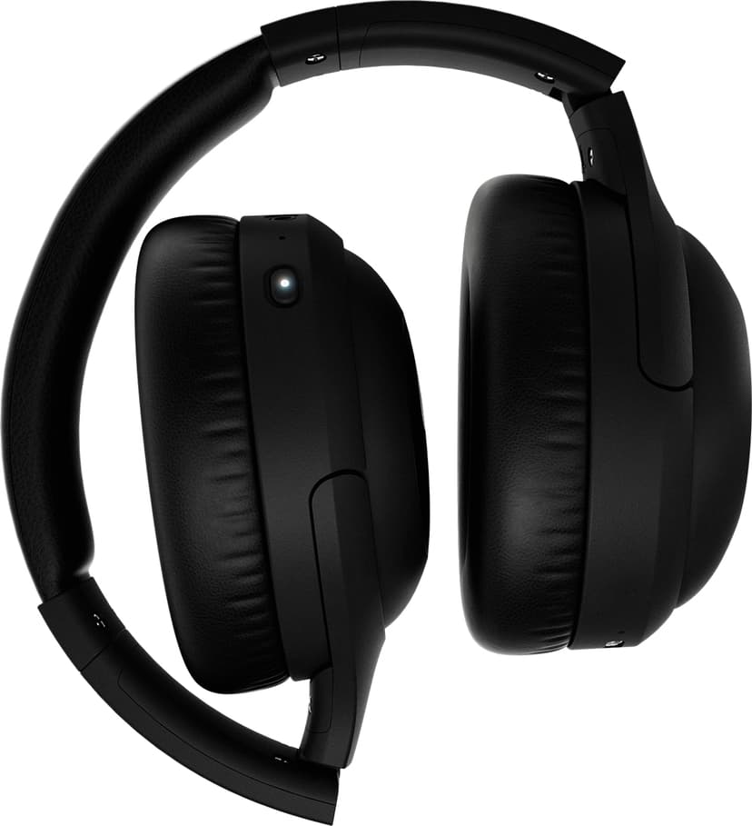 Sound By Sweden Supra Nitro-x Wireless Over-ear Black -fyndvara Musta