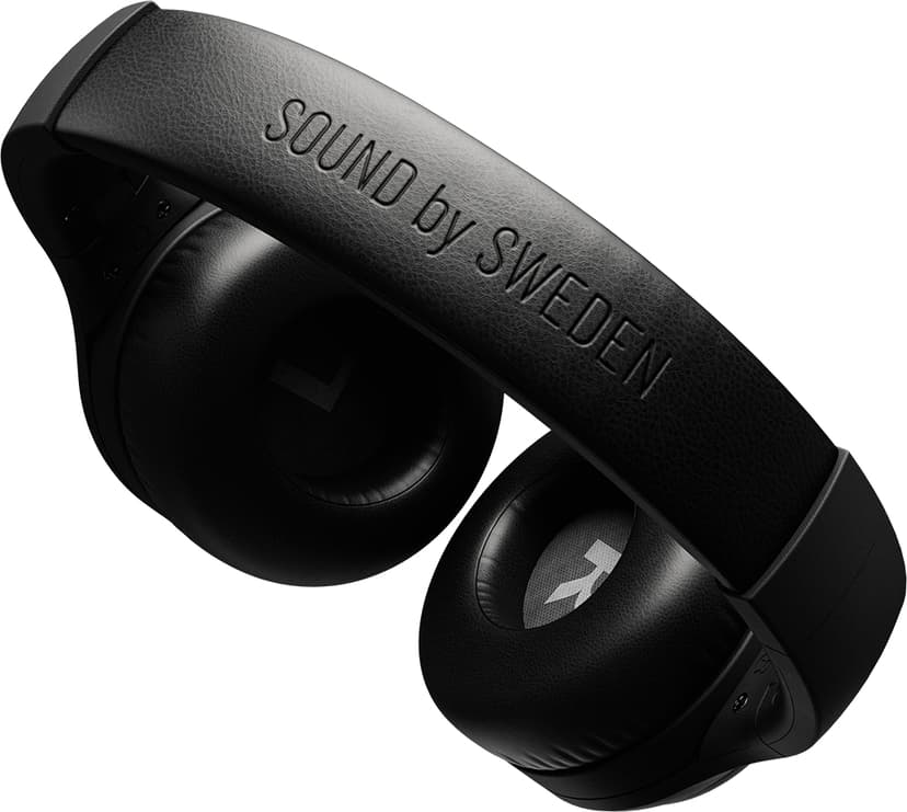 Sound By Sweden Supra Nitro-x Wireless Over-ear Black -fyndvara Musta