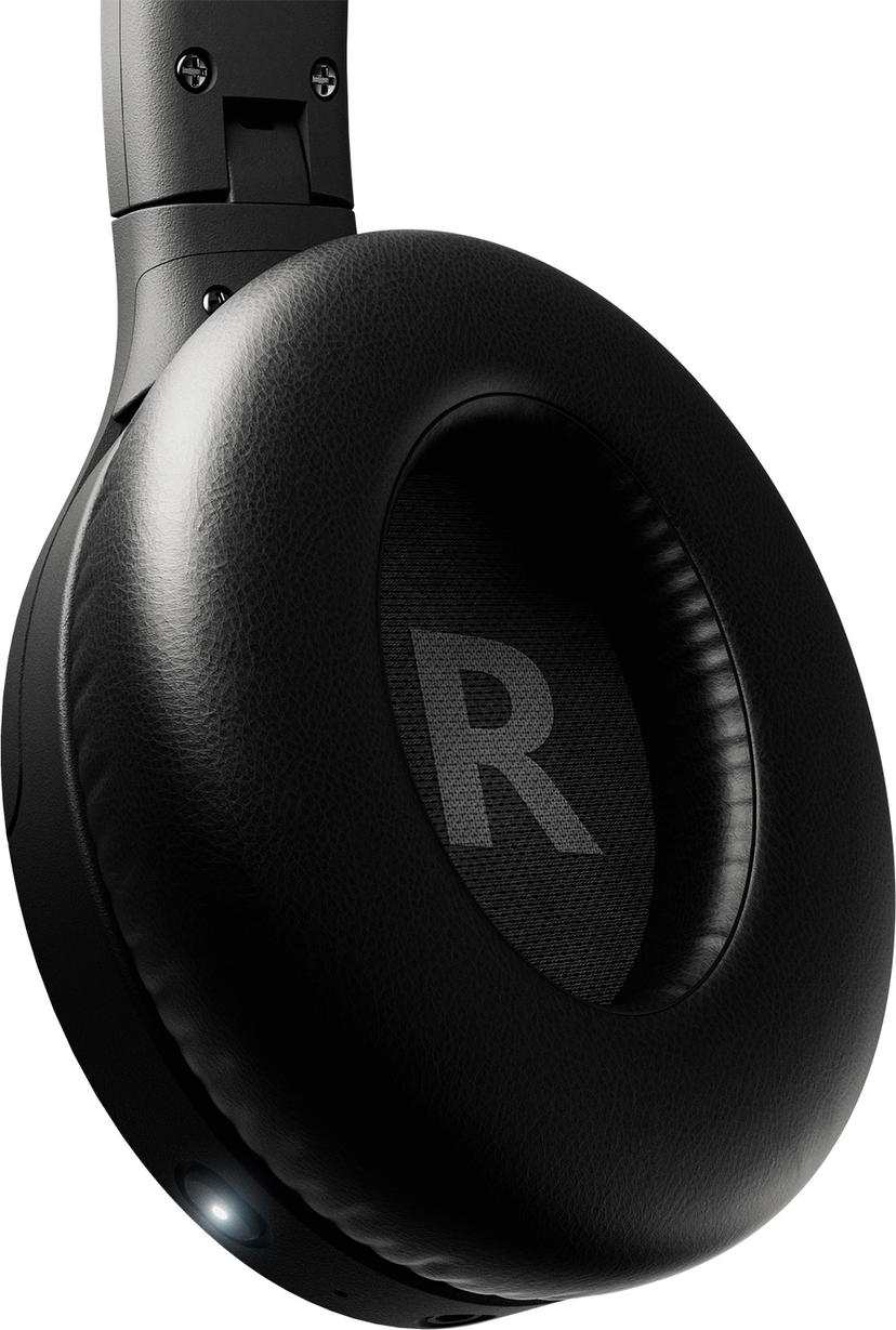 Sound By Sweden Supra Nitro-x Wireless Over-ear Black -fyndvara Musta