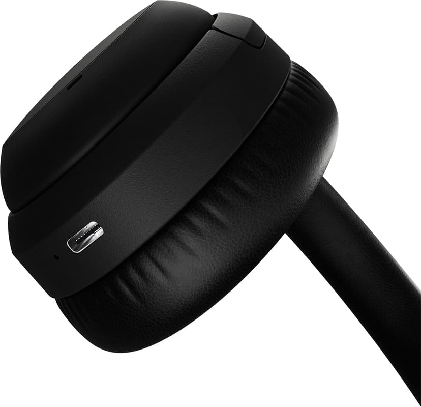 Sound By Sweden Supra Nitro-x Wireless Over-ear Black -fyndvara Musta