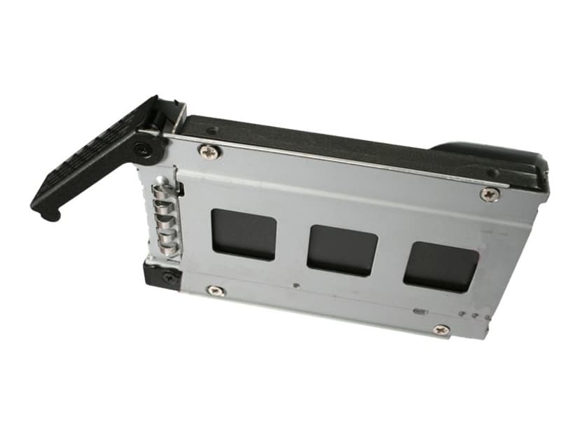 Icy Dock MB607SP-B drevplass 13,3 cm (5.25") HDD-bur Sort