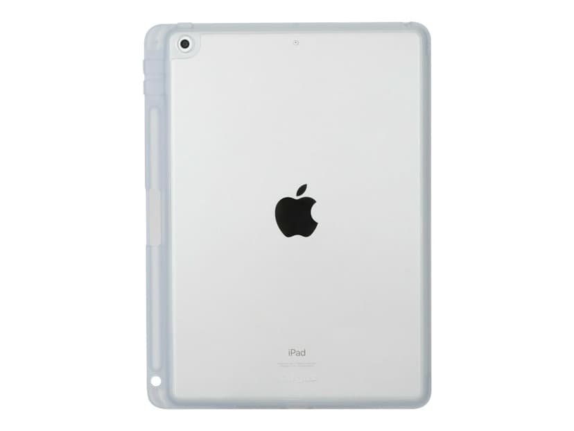 Targus SafePort Antimicrobial 25,9 cm (10.2") Suojus Läpinäkyvä iPad 10.2" 7th gen, iPad 10.2" 8th gen, iPad 10.2" 9th gen Läpinäkyvä