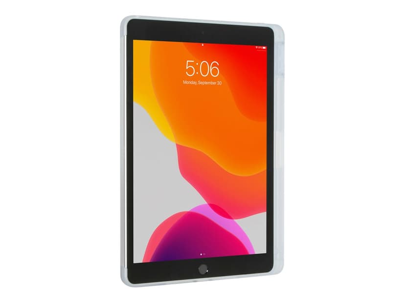 Targus SafePort Antimicrobial 25,9 cm (10.2") Omslag Transparent iPad 10.2" 7th gen, iPad 10.2" 8th gen, iPad 10.2" 9th gen Transparent