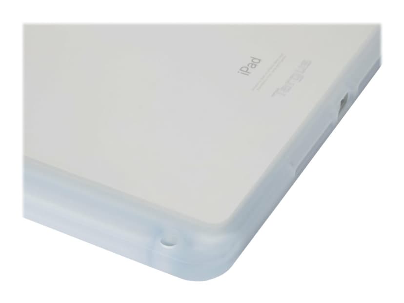 Targus SafePort Antimicrobial 25,9 cm (10.2") Omslag Transparent iPad 10.2" 7th gen, iPad 10.2" 8th gen, iPad 10.2" 9th gen Transparent