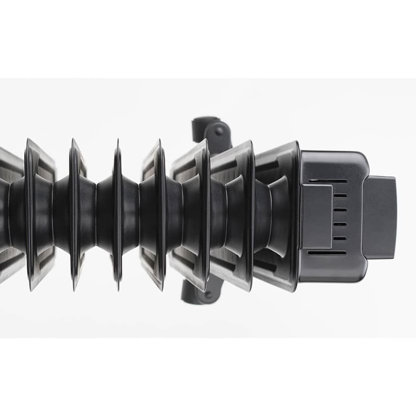 Black & Decker Oljefyllt Element 1500W Svart