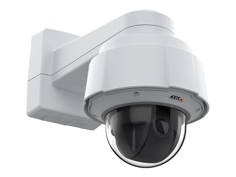 Axis 02147-002 bevakningskameror Kupol-formad IP-säkerhetskamera Utomhus 3840 x 2160 pixlar Vägg