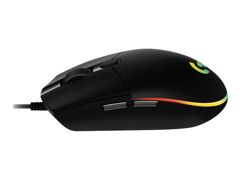 Logitech Gaming G203 LIGHTSYNC USB-A Mus
