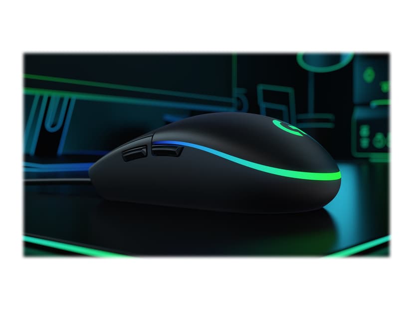 Logitech Gaming G203 LIGHTSYNC USB-A Mus