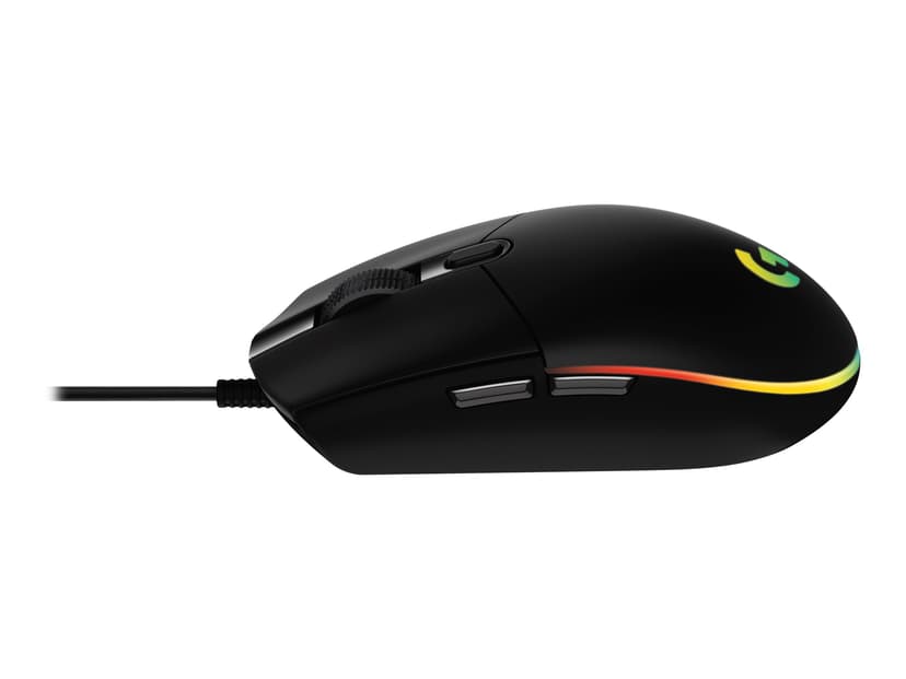 Logitech Gaming G203 LIGHTSYNC USB-A Mus