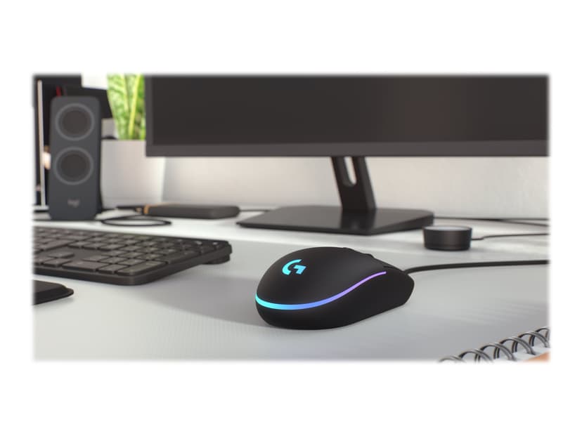 Logitech Gaming G203 LIGHTSYNC USB Type-A