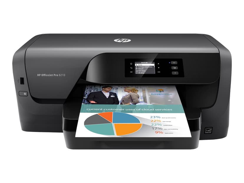 HP Officejet Pro 8210 A4