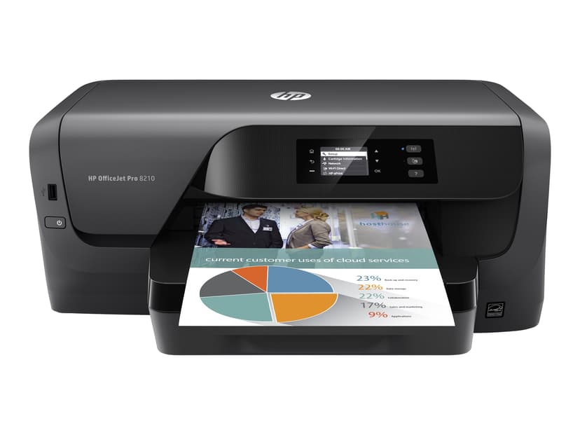HP Officejet Pro 8210 A4