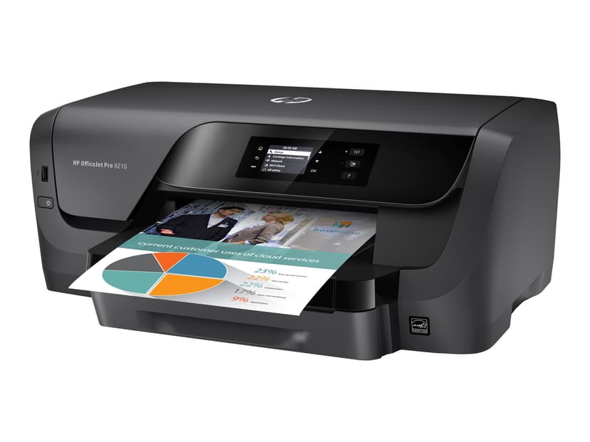 HP Officejet Pro 8210 A4