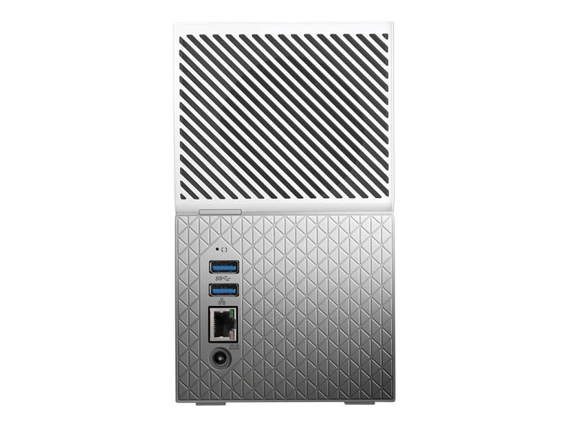 WD My Cloud Home Duo