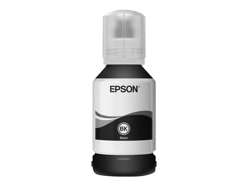 Epson Muste, musta, 102, 127 ml – ET-3700/ET-3850
