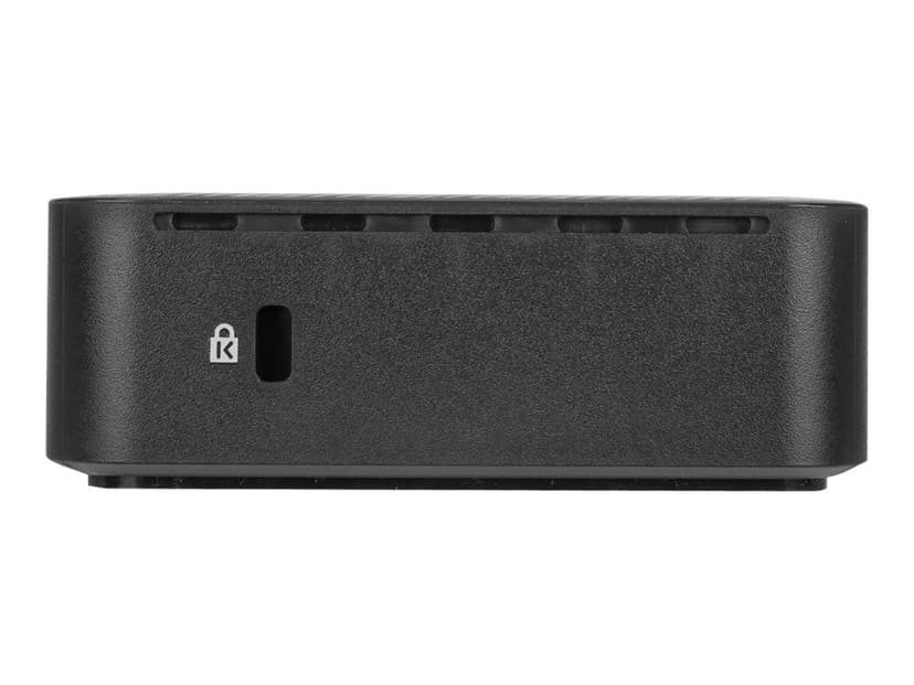 Targus Universal DV4K USB 3.2 Gen 1 (3.1 Gen 1) Type-C